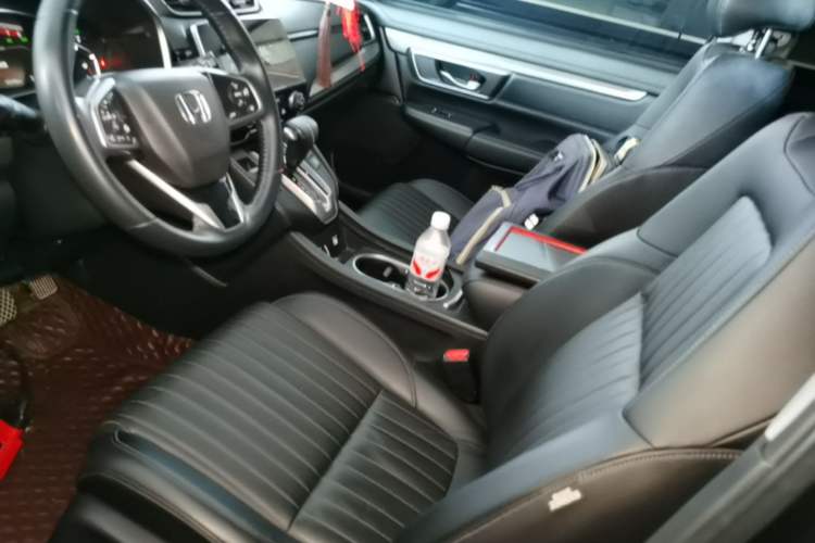 Used Honda Breeze 2021 240TURBO CVT Two-Wheel Drive Smart Enjoyment Version Left Front Seat
