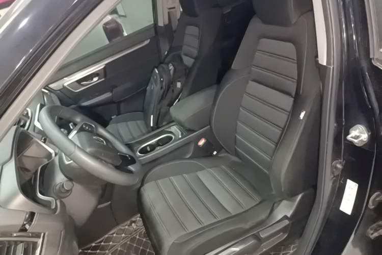 Used Honda Breeze 2021 240TURBO CVT Front-Wheel Drive Elite Edition Left Front Seat