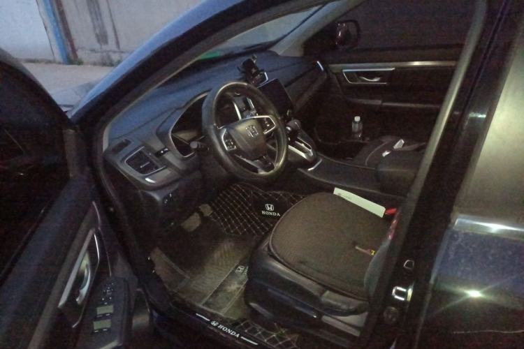 Used Honda Breeze 2021 240TURBO CVT Front-Wheel Drive Elite Edition Left Front Seat