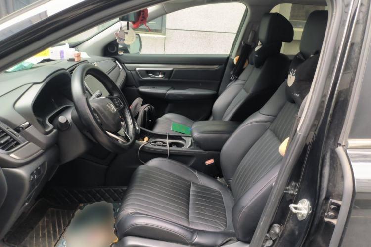 Used Honda Breeze 2021 240TURBO CVT Two-Wheel Drive Smart Enjoyment Version Left Front Seat