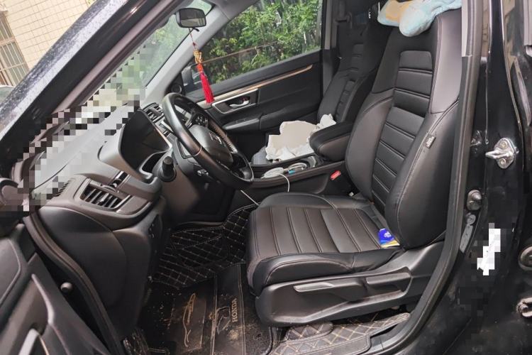 Used Honda Breeze 2021 240TURBO CVT 2WD Luxury Edition Left Front Seat