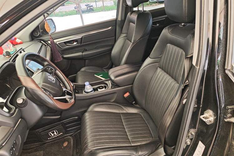 Used Honda Breeze 2021 240TURBO CVT Two-Wheel Drive Smart Enjoyment Version Left Front Seat