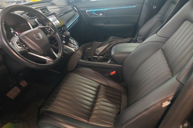Used Honda Breeze 2021 240TURBO CVT Two-Wheel Drive Smart Enjoyment Version Left Front Seat