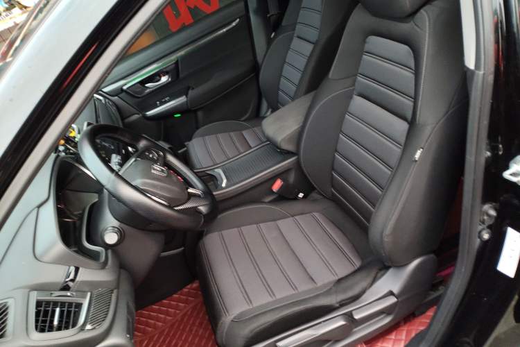 Used Honda Breeze 2021 240TURBO CVT Front-Wheel Drive Elite Edition Left Front Seat