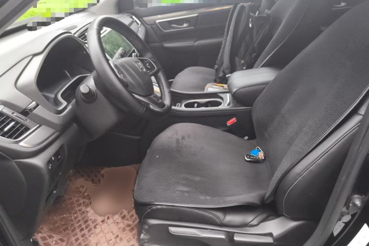 Used Honda Breeze 2021 240TURBO CVT Front-Wheel Drive Elite Edition Left Front Seat