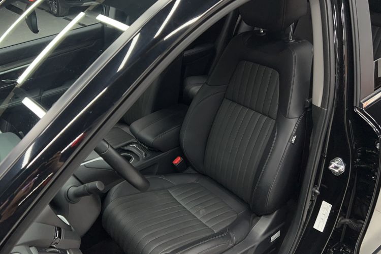 Used Honda Breeze 2021 240TURBO CVT Two-Wheel Drive Smart Enjoyment Version Left Front Seat