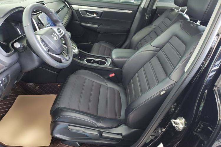 Used Honda Breeze 2021 240TURBO CVT 2WD Luxury Edition Left Front Seat