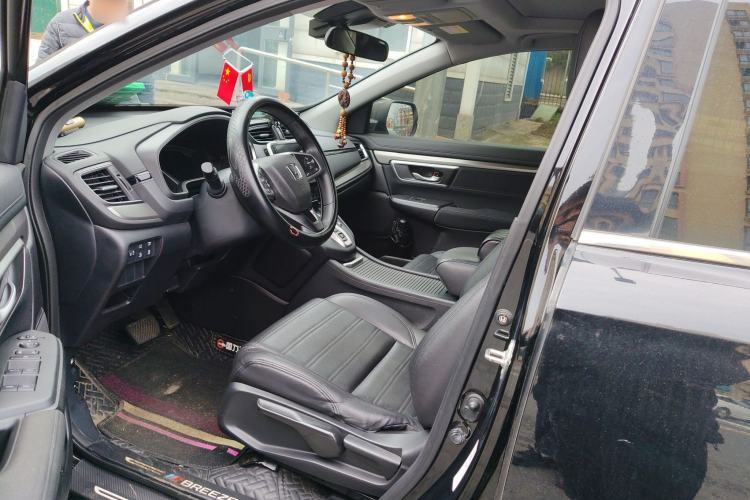 Used Honda Breeze 2021 Rui Hybrid 2.0L 2WD Rui Elite Edition Left Front Seat