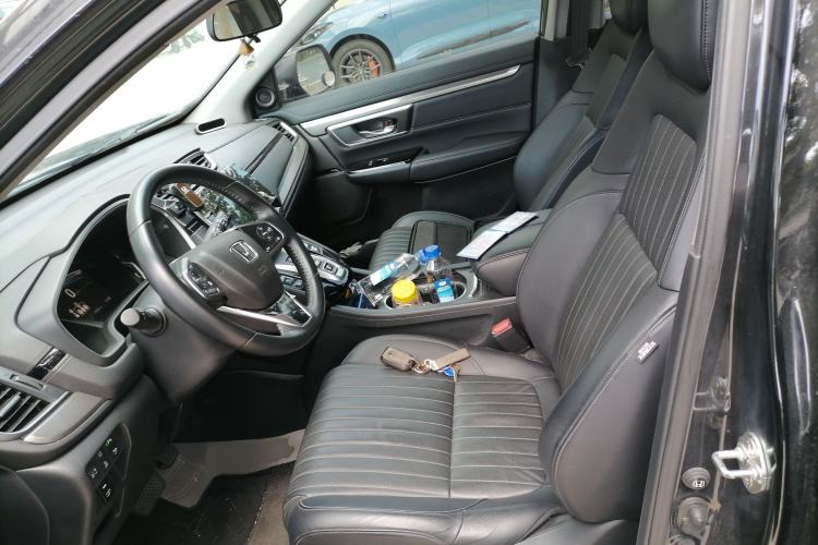 Used Honda Breeze 2021 Rui Hybrid 2.0L 2WD Rui Luxury Edition Left Front Seat