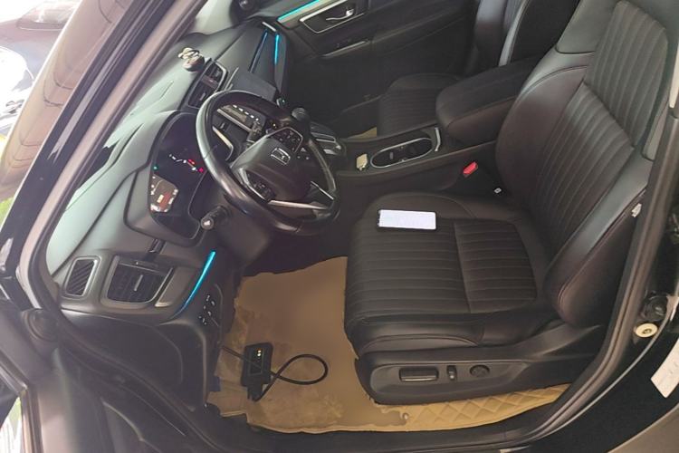 Used Honda Breeze 2021 240TURBO CVT Four-Wheel Drive Prestige Edition Left Front Seat