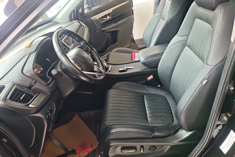 Used Honda Breeze 2021 240TURBO CVT Two-Wheel Drive Smart Enjoyment Version Left Front Seat