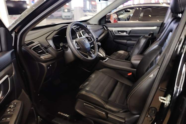 Used Honda Breeze 2021 240TURBO CVT Front-Wheel Drive Elite Edition Left Front Seat