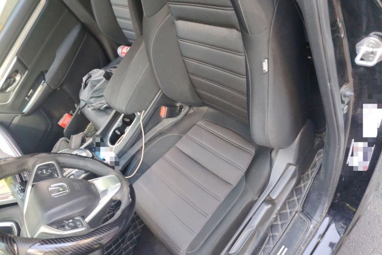 Used Honda Breeze 2021 240TURBO CVT Front-Wheel Drive Elite Edition Left Front Seat