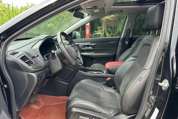 Used Honda Breeze 2021 240TURBO CVT 2WD Luxury Edition Left Front Seat