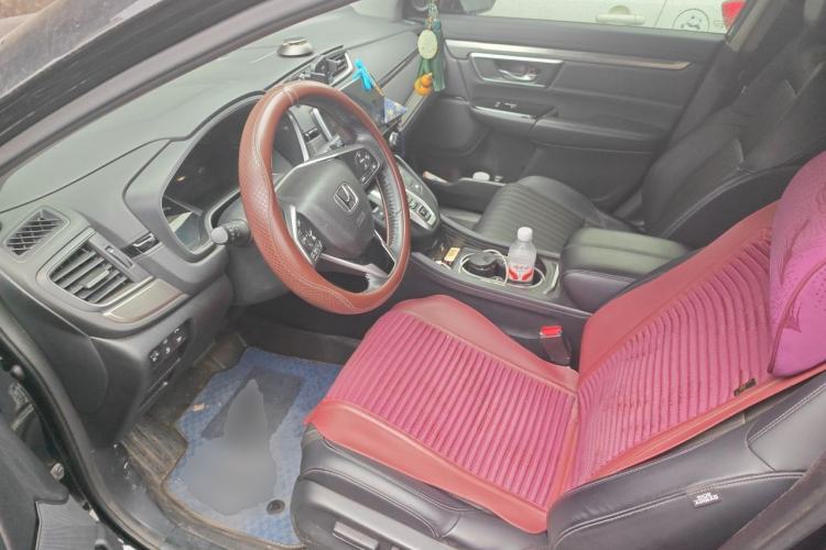Used Honda Breeze 2021 Rui Hybrid 2.0L 2WD Rui Luxury Edition Left Front Seat