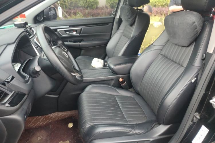 Used Honda Breeze 2021 240TURBO CVT Two-Wheel Drive Smart Enjoyment Version Left Front Seat