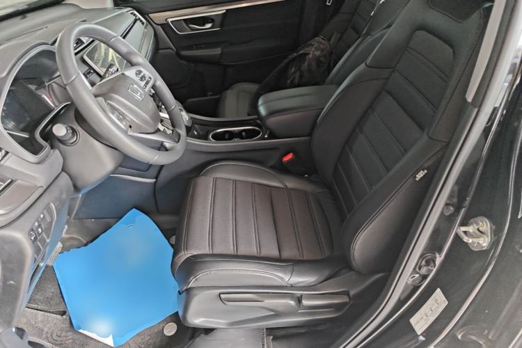 Used Honda Breeze 2021 240TURBO CVT 2WD Luxury Edition Left Front Seat