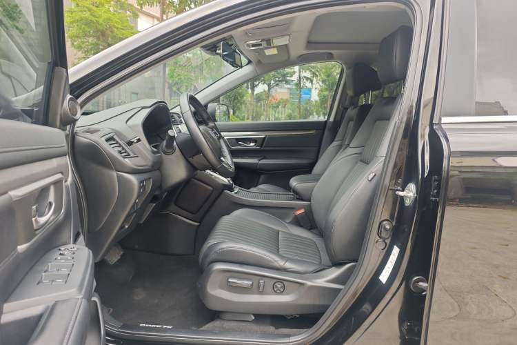 Used Honda Breeze 2021 240TURBO CVT Two-Wheel Drive Smart Enjoyment Version Left Front Seat
