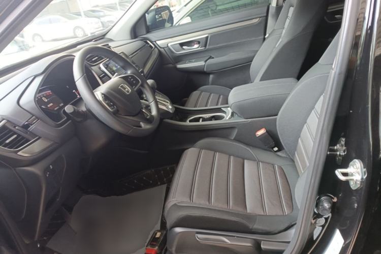 Used Honda Breeze 2021 240TURBO CVT Front-Wheel Drive Elite Edition Left Front Seat