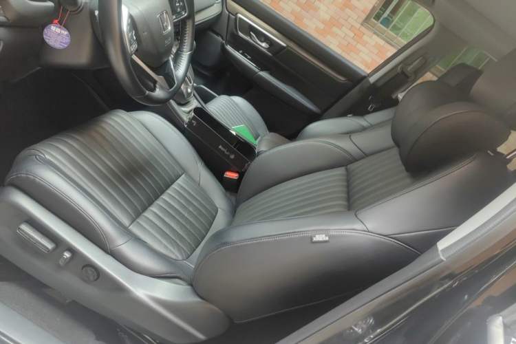 Used Honda Breeze 2021 240TURBO CVT 2WD Prestige Edition Left Front Seat