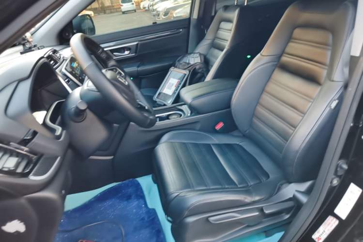 Used Honda Breeze 2021 240TURBO CVT 2WD Luxury Edition Left Front Seat