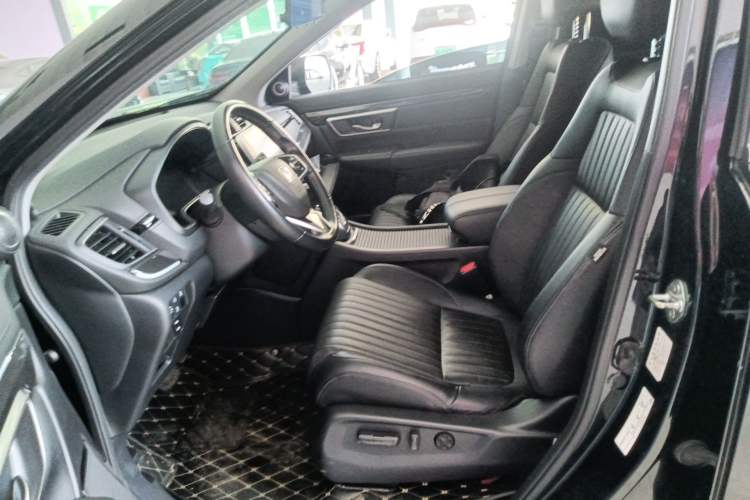 Used Honda Breeze 2021 240TURBO CVT Two-Wheel Drive Smart Enjoyment Version Left Front Seat