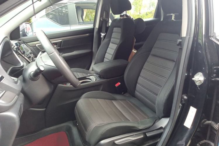 Used Honda Breeze 2021 240TURBO CVT Front-Wheel Drive Elite Edition Left Front Seat