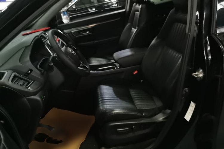 Used Honda Breeze 2021 240TURBO CVT 2WD Prestige Edition Left Front Seat