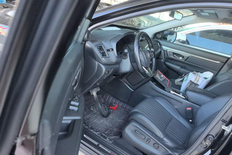 Used Honda Breeze 2021 240TURBO CVT Two-Wheel Drive Smart Enjoyment Version Left Front Seat