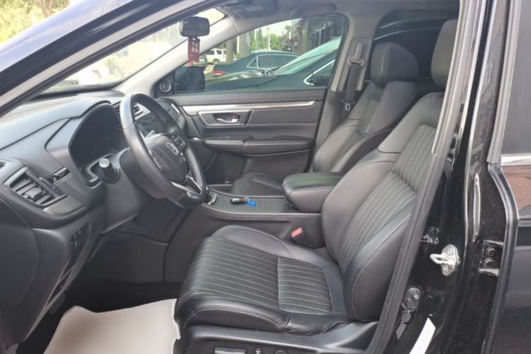 Used Honda Breeze 2021 240TURBO CVT Two-Wheel Drive Smart Enjoyment Version Left Front Seat