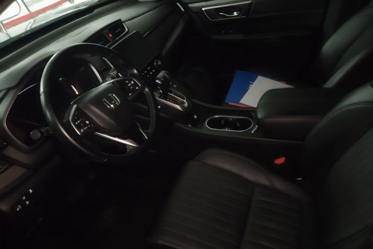 Used Honda Breeze 2021 240TURBO CVT Two-Wheel Drive Smart Enjoyment Version Left Front Seat