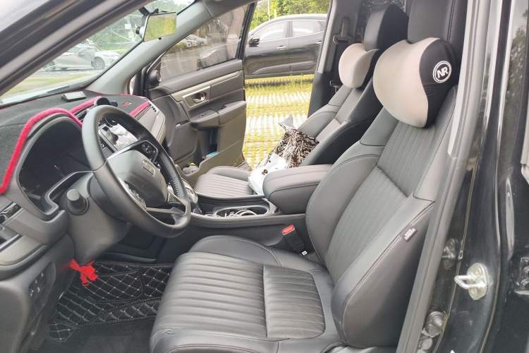 Used Honda Breeze 2021 240TURBO CVT Two-Wheel Drive Smart Enjoyment Version Left Front Seat