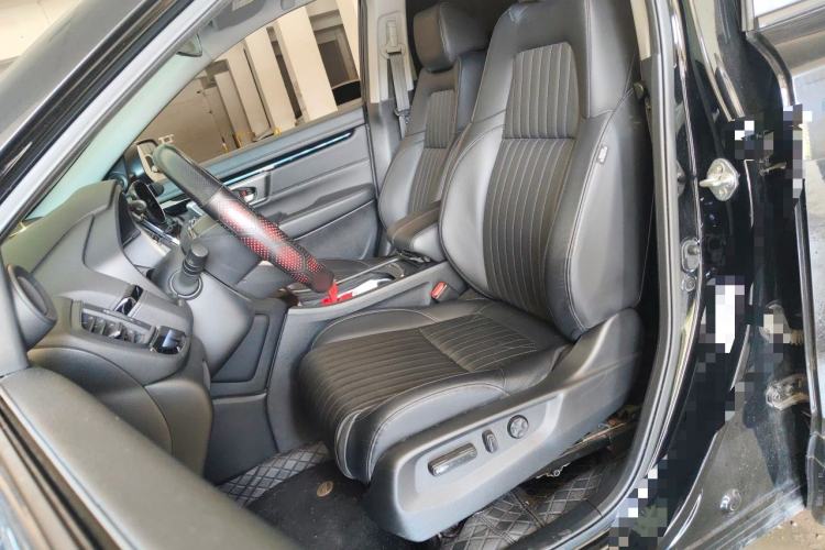 Used Honda Breeze 2021 240TURBO CVT Two-Wheel Drive Smart Enjoyment Version Left Front Seat