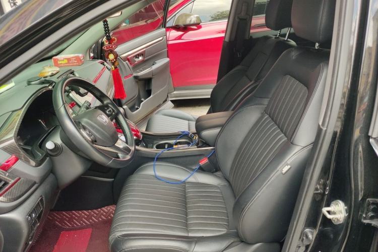 Used Honda Breeze 2021 240TURBO CVT Two-Wheel Drive Smart Enjoyment Version Left Front Seat