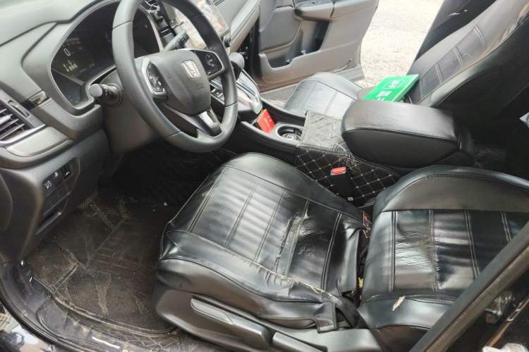 Used Honda Breeze 2021 240TURBO CVT Front-Wheel Drive Elite Edition Left Front Seat