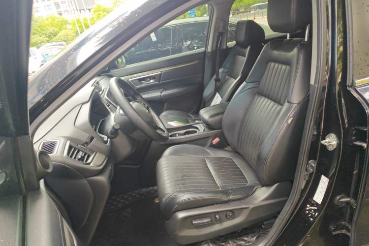 Used Honda Breeze 2021 240TURBO CVT Two-Wheel Drive Smart Enjoyment Version Left Front Seat
