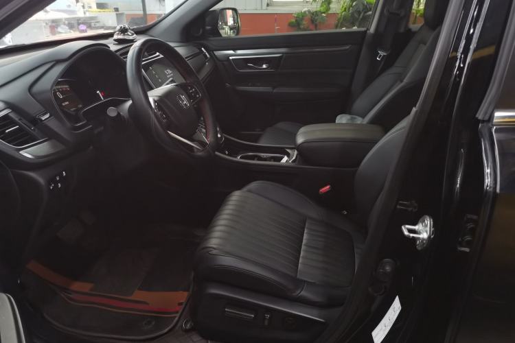Used Honda Breeze 2021 240TURBO CVT Two-Wheel Drive Smart Enjoyment Version Left Front Seat