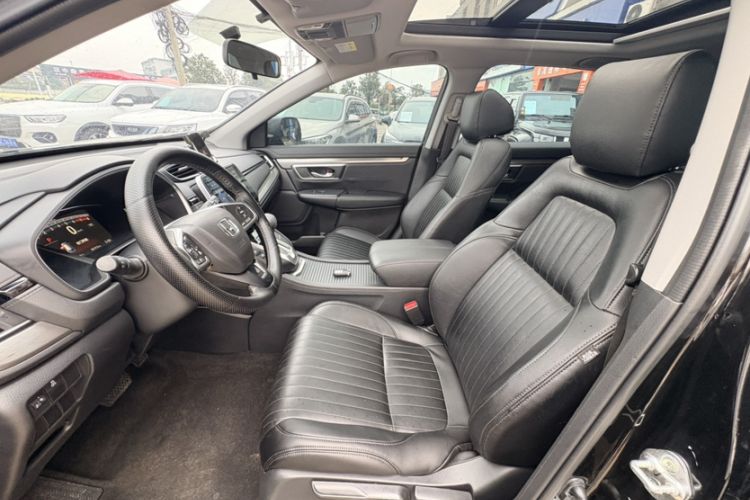 Used Honda Breeze 2021 240TURBO CVT Front-Wheel Drive Elite Edition Left Front Seat