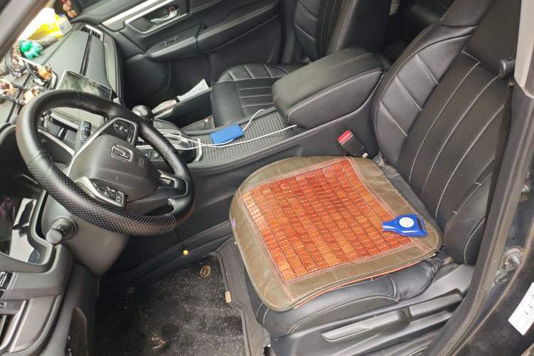 Used Honda Breeze 2021 240TURBO CVT Front-Wheel Drive Elite Edition Left Front Seat