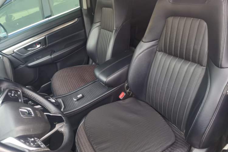 Used Honda Breeze 2021 240TURBO CVT Two-Wheel Drive Smart Enjoyment Version Left Front Seat
