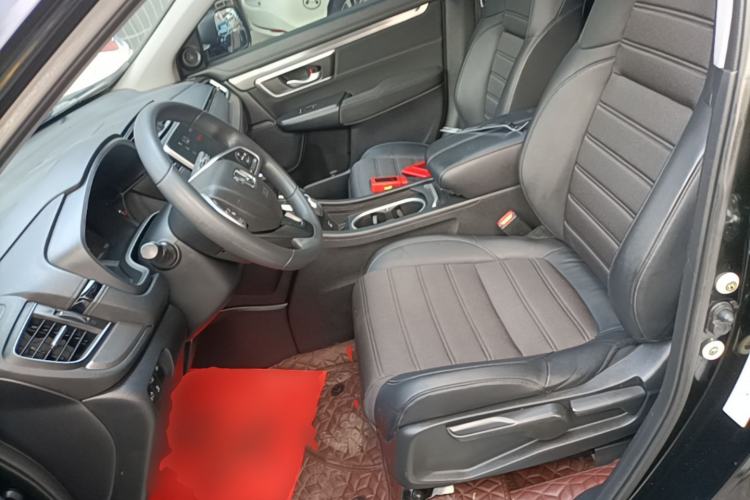 Used Honda Breeze 2021 240TURBO CVT 2WD Luxury Edition Left Front Seat