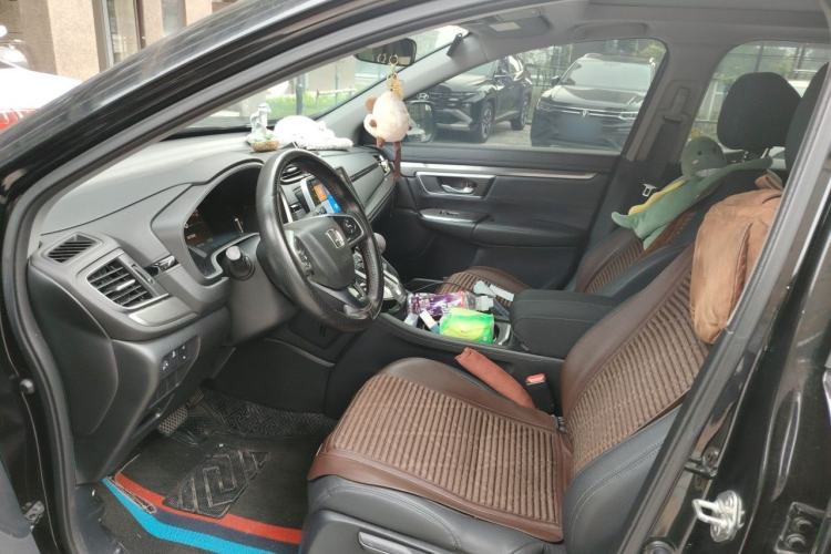Used Honda Breeze 2021 240TURBO CVT Front-Wheel Drive Elite Edition Left Front Seat