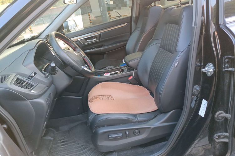 Used Honda Breeze 2021 Rui Hybrid 2.0L 2WD Rui Luxury Edition Left Front Seat