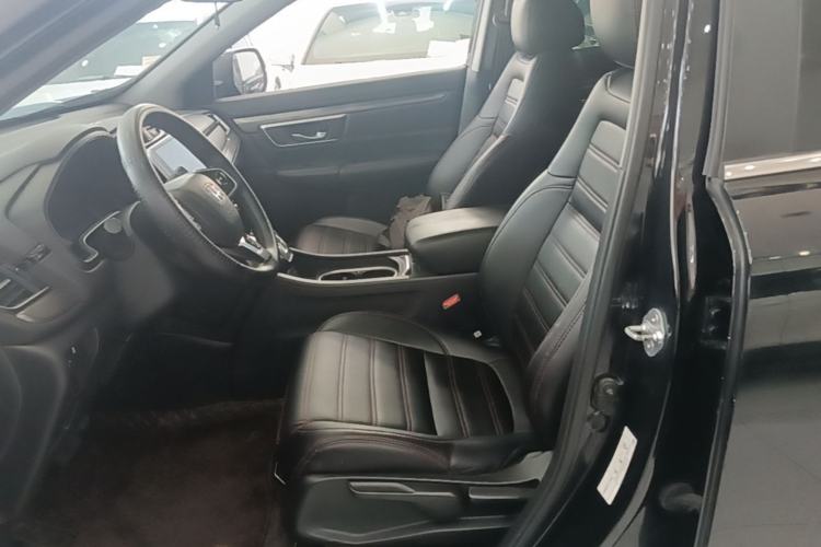 Used Honda Breeze 2021 240TURBO CVT Front-Wheel Drive Elite Edition Left Front Seat