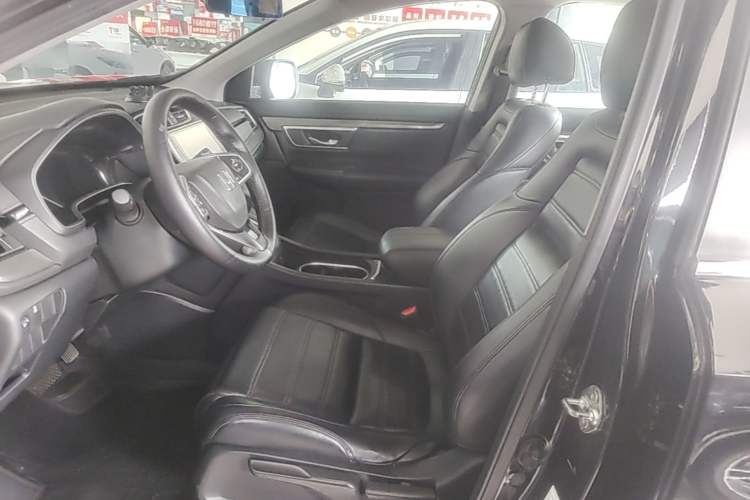 Used Honda Breeze 2021 240TURBO CVT Front-Wheel Drive Elite Edition Left Front Seat