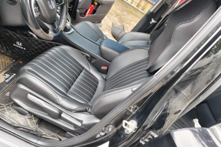 Used Honda Breeze 2021 240TURBO CVT Front-Wheel Drive Elite Edition Left Front Seat
