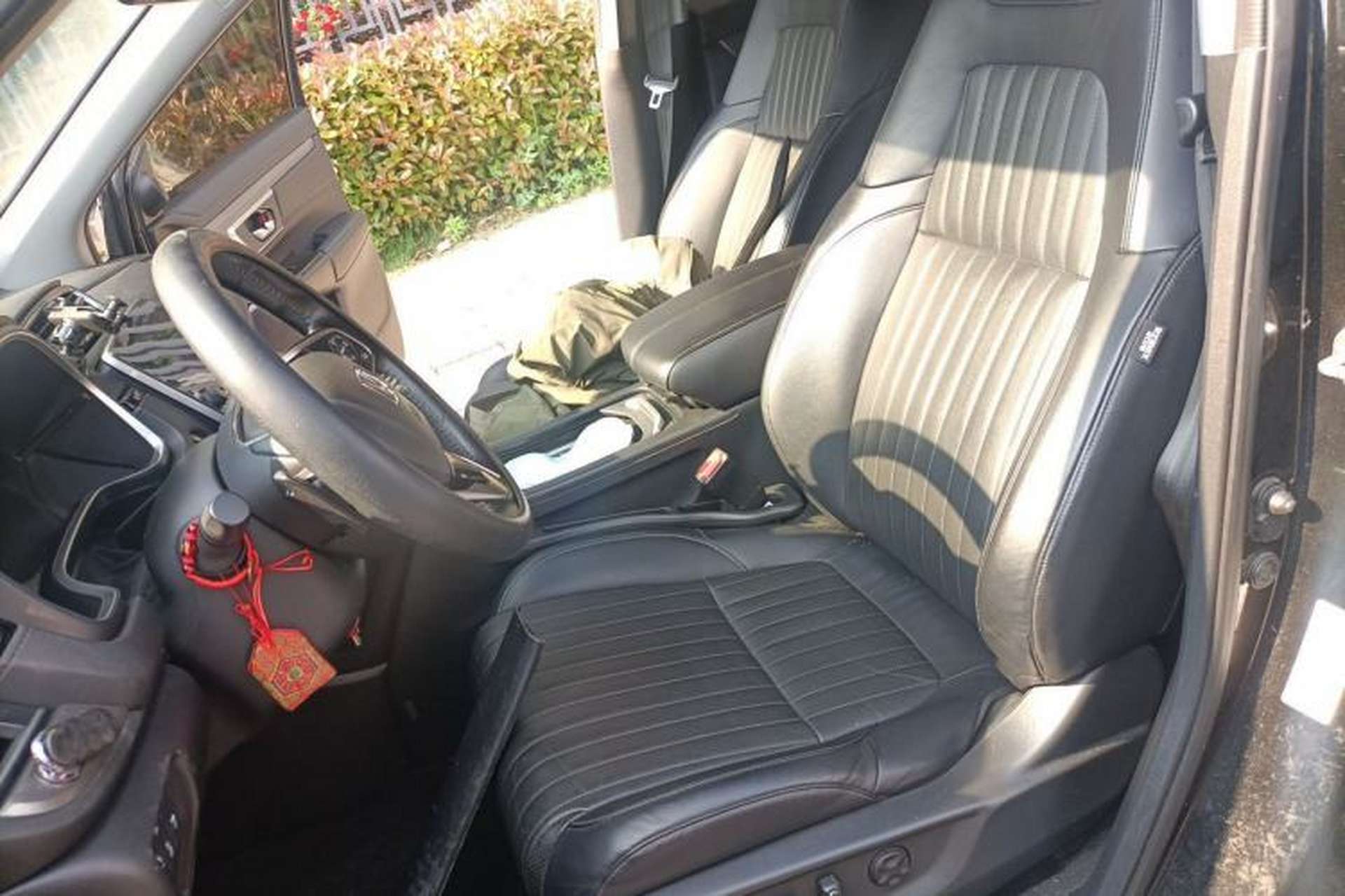 Used Honda Breeze 2021 Rui Hybrid 2.0L 2WD Rui Luxury Edition Left Front Seat