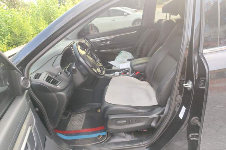 Used Honda Breeze 2021 Rui Hybrid 2.0L 2WD Rui Prestige Edition Left Front Seat