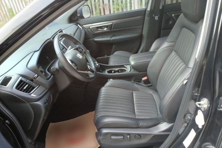Used Honda Breeze 2021 240TURBO CVT Two-Wheel Drive Smart Enjoyment Version Left Front Seat