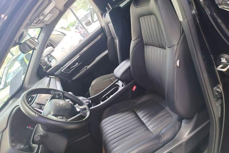 Used Honda Breeze 2021 240TURBO CVT Two-Wheel Drive Smart Enjoyment Version Left Front Seat
